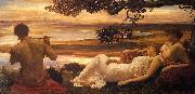 Frederick Leighton, Idyll